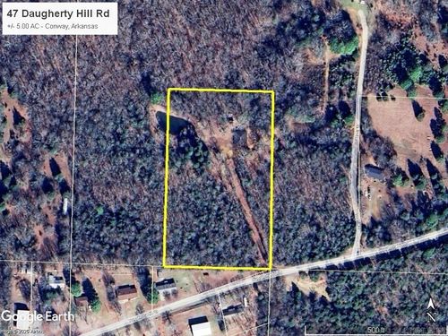 47 Daugherty Hill Road, Conway, AR, 72032 | Card Image