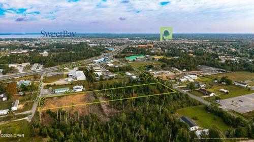 0 Lisenby Ave, Panama City, FL, 32405 | Card Image