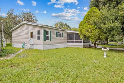 5410 Hager Road, House other with 3 bedrooms, 2 bathrooms and null parking in Lakeland FL | Image 3