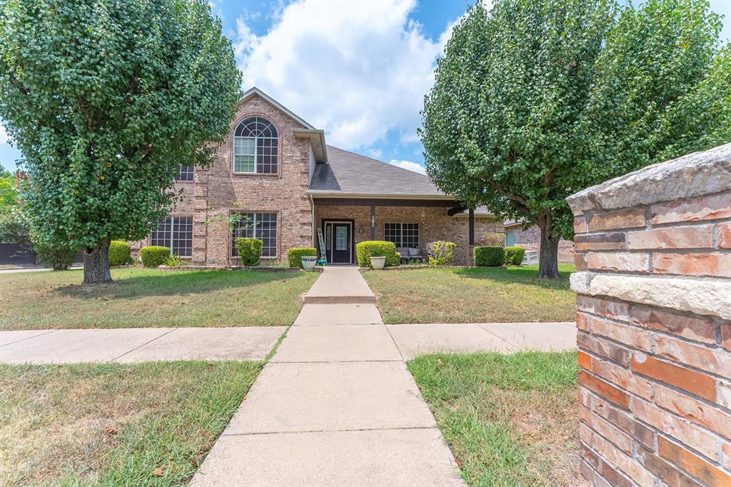 Cottonwood Trl, Red Oak, TX 75154