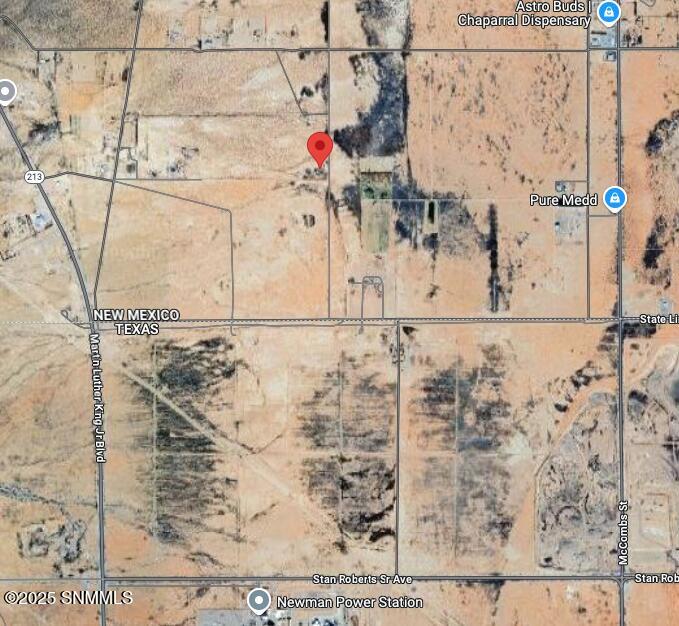 Land in Chaparral