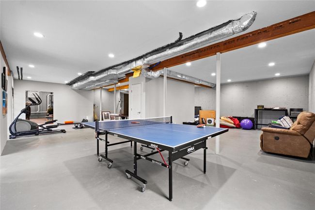 Lower Level Walkout Finished Storage No Heat | Image 29