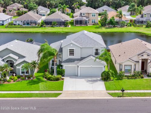 2715 Bradfordt Dr, West Melbourne, FL, 32904-7324 | Card Image