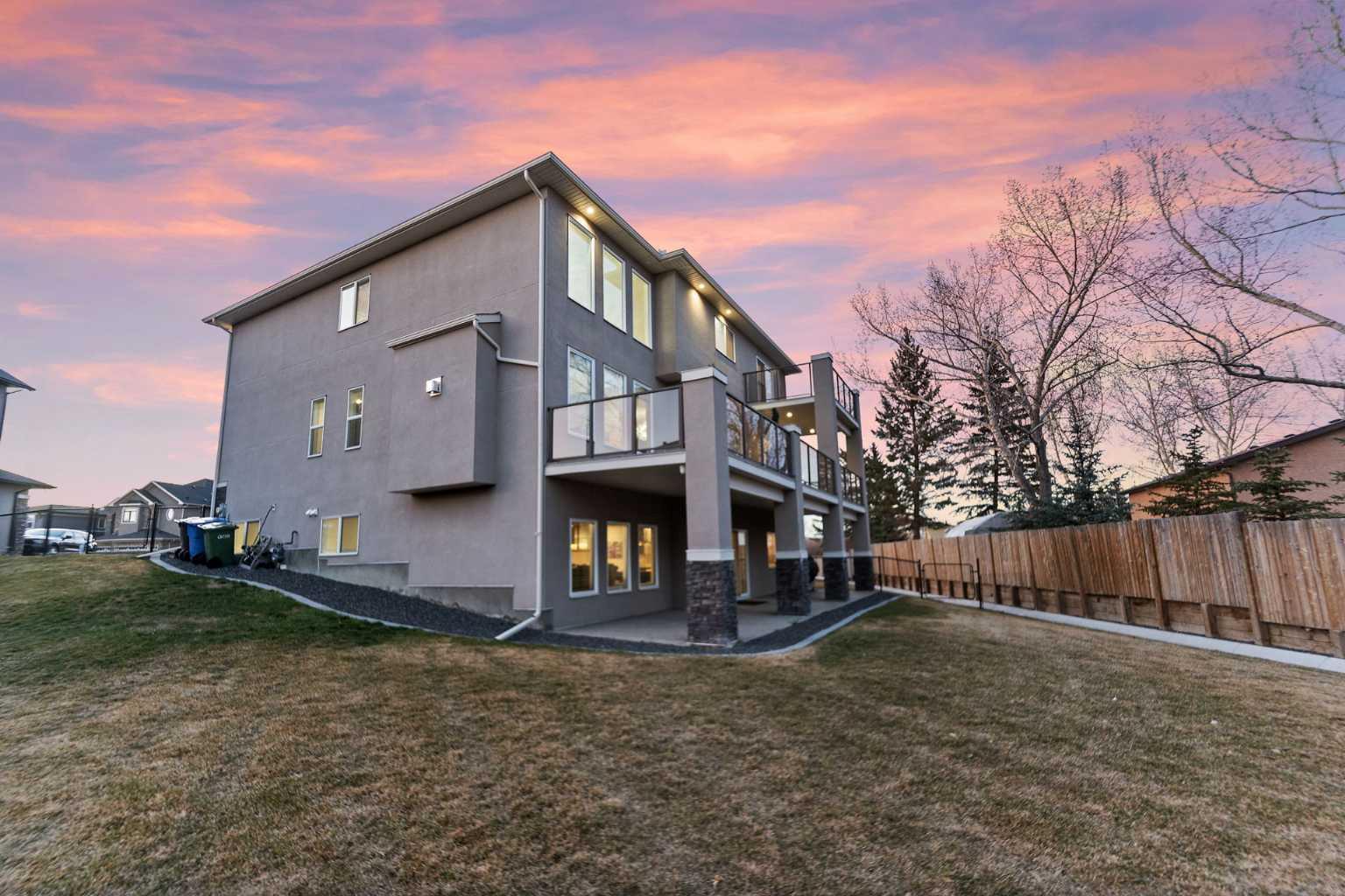 225 Kinniburgh Cove, Home with 8 bedrooms, 5 bathrooms and 6 parking in Chestermere AB | Image 42