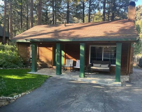 646 Mountain View Ave, Wrightwood, CA, 92397 | Card Image