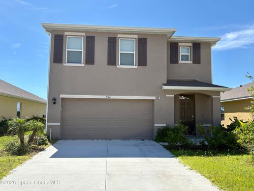 966 Trinity St, Rockledge, FL, 32955-6821 | Card Image