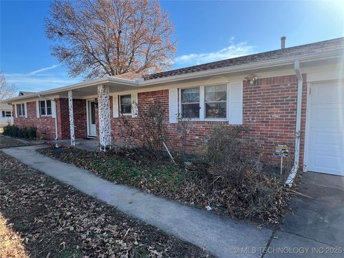 2625 Georgia Ave, Muskogee, OK, 74403-7670 | Card Image