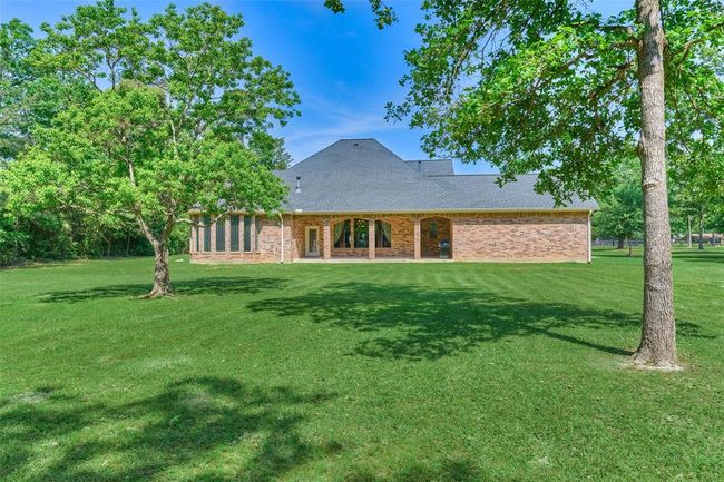 10038 Ramzi Dr, House other with 4 bedrooms, 5 bathrooms and null parking in Conroe TX | Image 42