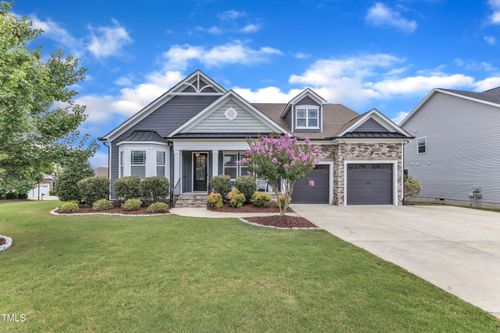 407 Bendemeer Ln, Rolesville, NC, 27571-9747 | Card Image