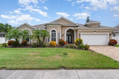 289 Pebble Hill, House other with 4 bedrooms, 3 bathrooms and null parking in Rockledge FL | Image 1