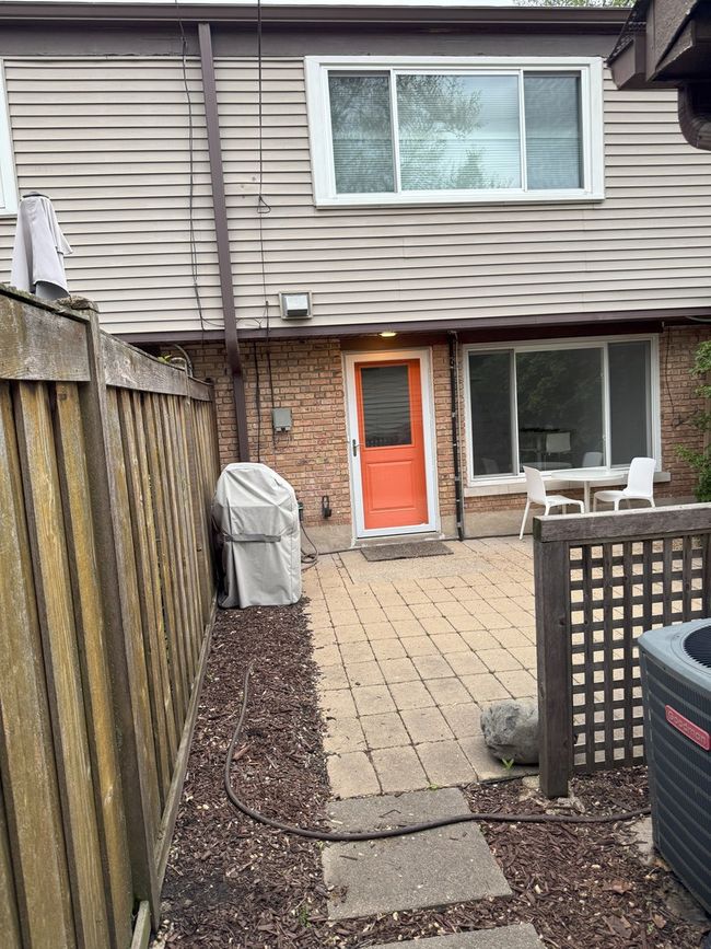 3316 Central St, Townhouse with 1 bedrooms, 2 bathrooms and 1 parking in Evanston IL | Image 31