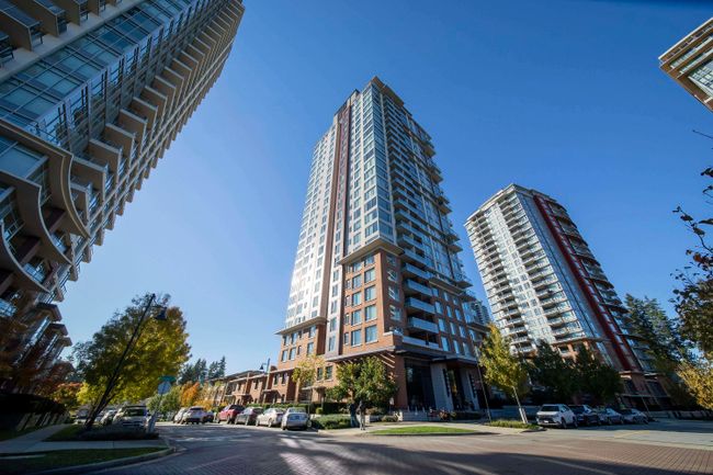 603 - 3100 Windsor Gate, Condo with 2 bedrooms, 2 bathrooms and 1 parking in Coquitlam BC | Image 1