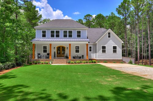 1127 Savannah Ridge Rd, Lincolnton, GA, 30817-0076 | Card Image