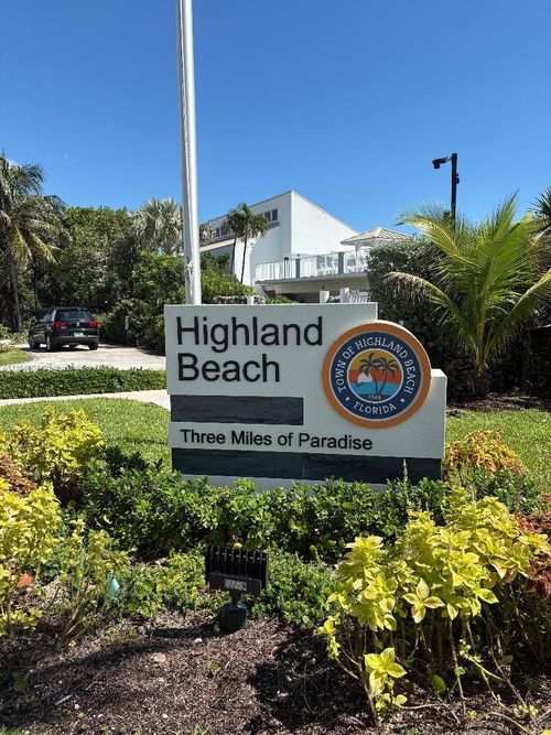 apt-105s-2575 S Ocean Blvd, Highland Beach, FL, 33487-1850 | Card Image