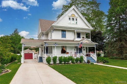 4808 Lewiston Rd, Niagara Falls, NY, 14305-1182 | Card Image