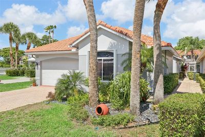 21660 Hammock Point Dr, House other with 3 bedrooms, 2 bathrooms and null parking in Boca Raton FL | Image 2