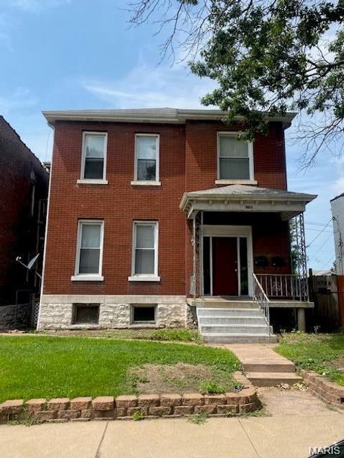 6749 Alabama Ave, Saint Louis, MO, 63111-2718 | Card Image