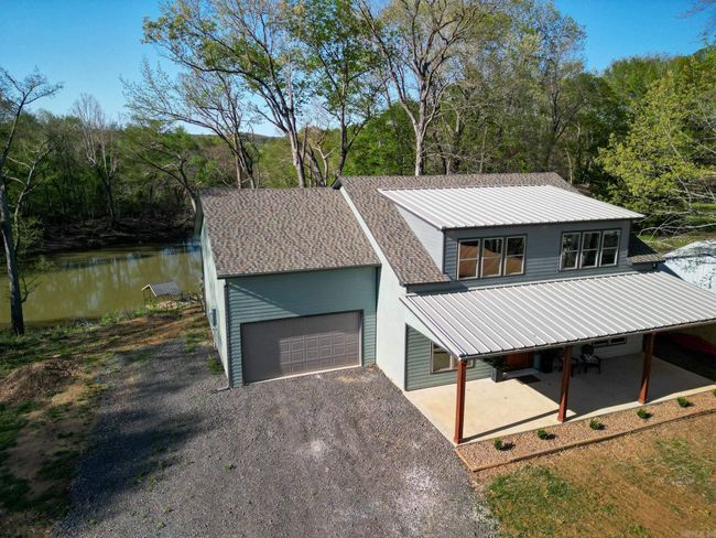 166 Schmelzer Ln, House other with 4 bedrooms, 4 bathrooms and null parking in Pangburn AR | Image 48