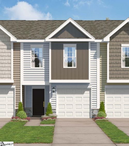 1413 Chesapeake Lane, Spartanburg, SC, 29303 | Card Image