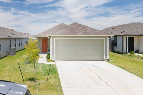 447 Marty Allen Loop, Jarrell, TX, 76537-2219 | Card Image