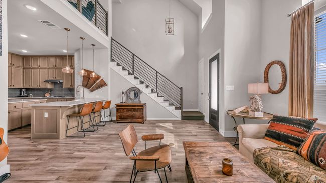 2357 Longspur Dr, Townhouse with 4 bedrooms, 3 bathrooms and null parking in Aledo TX | Image 7