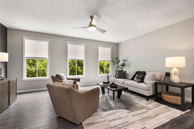 752 Winton Way, Townhouse with 3 bedrooms, 4 bathrooms and null parking in Atlanta GA | Image 19