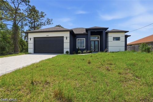 3409 24th St Sw, Lehigh Acres, FL, 33976 | Card Image