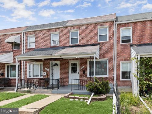 324 Gusryan St, BALTIMORE, MD, 21224-2803 | Card Image