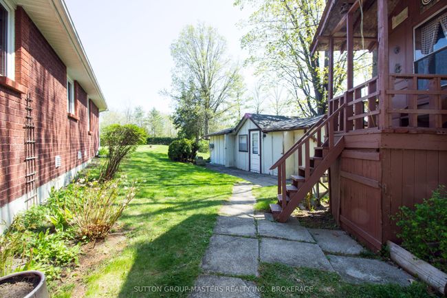 4907 Alex Mclean Lane, House other with 3 bedrooms, 3 bathrooms and 4 parking in Battersea ON | Image 33