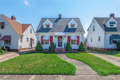 4073 W 50th St, Cleveland, OH, 44144-1803 | Card Image