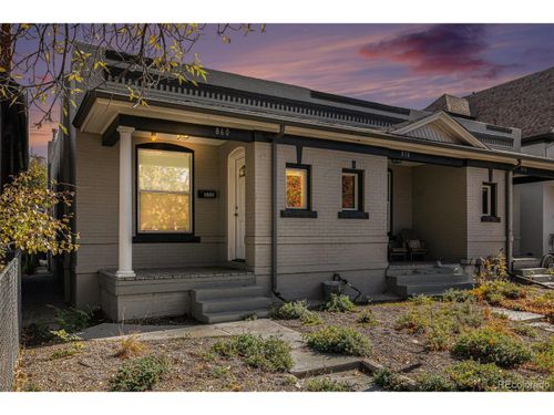 860 Fox St, Denver, CO, 80204-4545 | Card Image