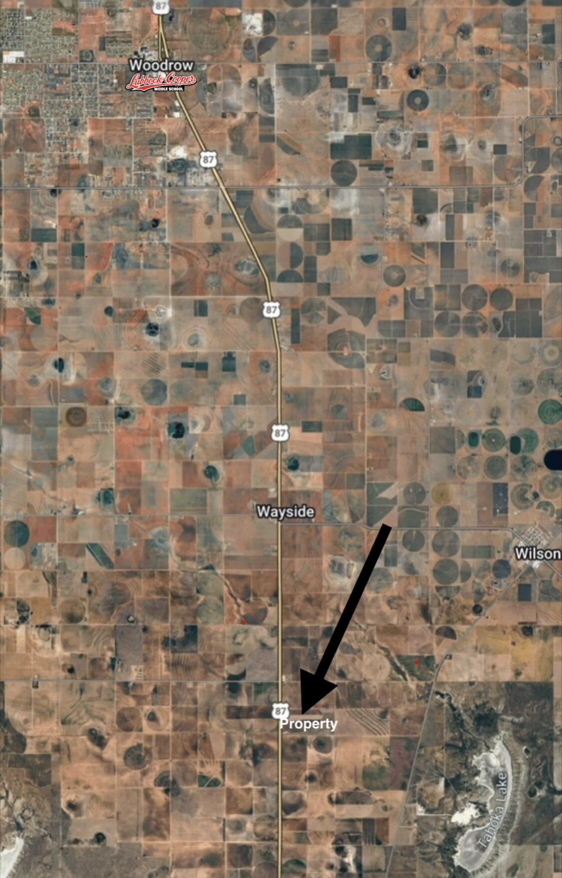 Land in Tahoka 2