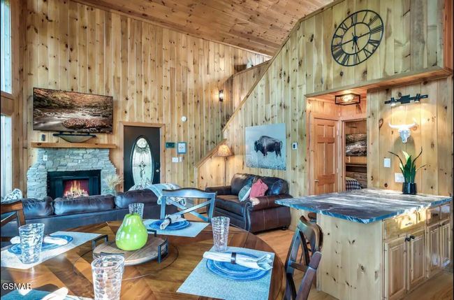 2321 High Top Loop, House other with 3 bedrooms, 3 bathrooms and null parking in Sevierville TN | Image 23