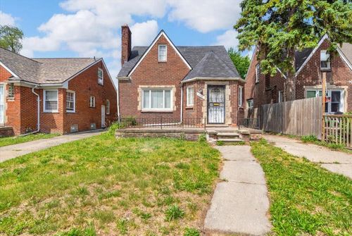 16639 Ward Street, Detroit, MI, 48235 | Card Image