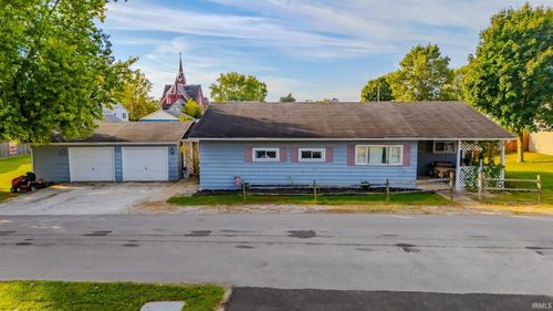 312 E North C St, Gas City, IN, 46933-1448 | Card Image