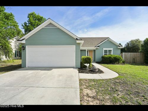 711 Glenarthur Dr, Wilmington, NC, 28412-3040 | Card Image