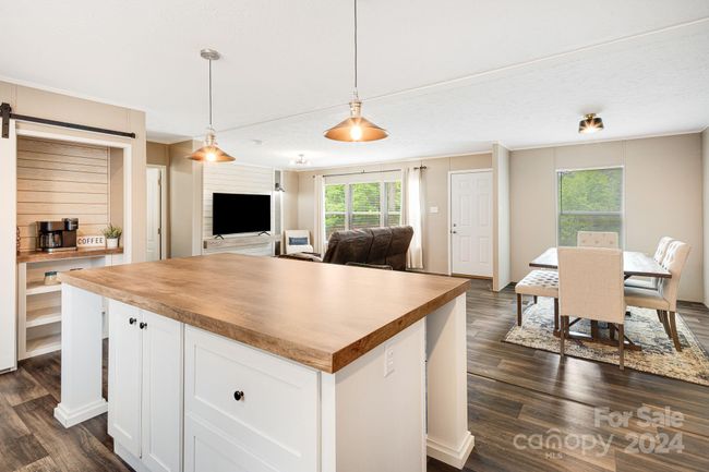 1019 E Calvin Edney Rd, House other with 3 bedrooms, 2 bathrooms and null parking in Mars Hill NC | Image 15