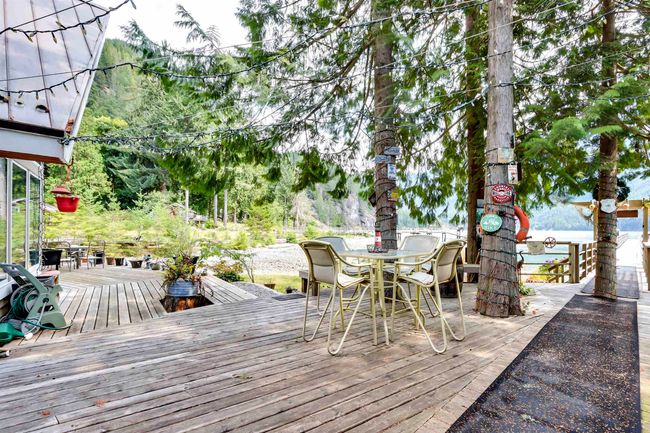 Lot 1 Orlohma Beach, House other with 4 bedrooms, 2 bathrooms and null parking in North Vancouver BC | Image 24