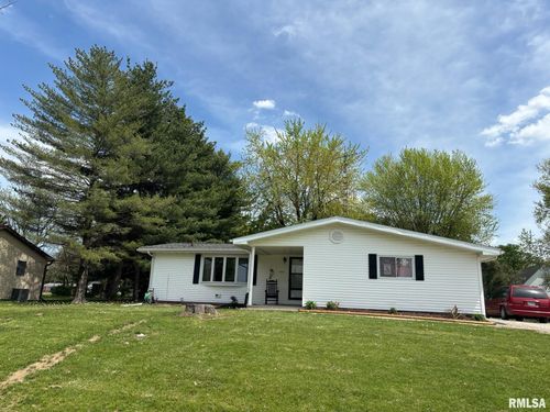 406 School St, Morrisonville, IL, 62546-6374 | Card Image