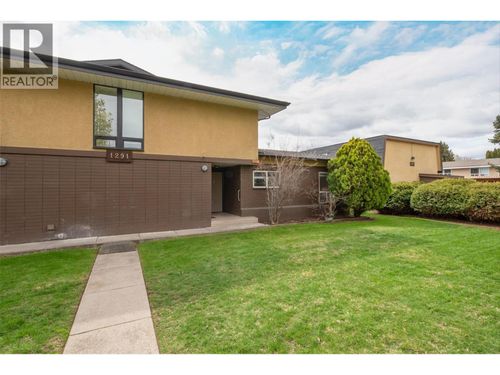 1-1291 Bernard Ave, Kelowna, BC, V1Y6R3 | Card Image