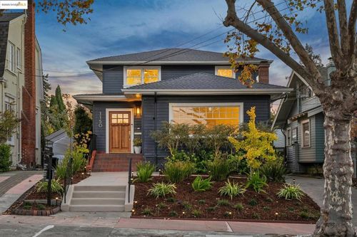 1150 Oakland Ave, Piedmont, CA, 94611-4152 | Card Image