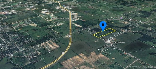 15300 Jarvis Rd, Home with 0 bedrooms, 0 bathrooms and null parking in Tahlequah OK | Image 15
