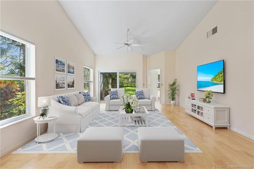 2437 Foxpoint Trl, Palm City, FL, 34990-5710 | Card Image