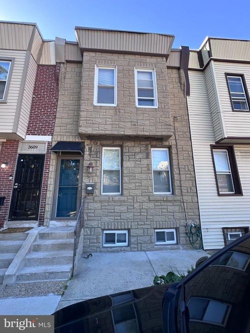 3607 Witte St, PHILADELPHIA, PA, 19134-2722 | Card Image