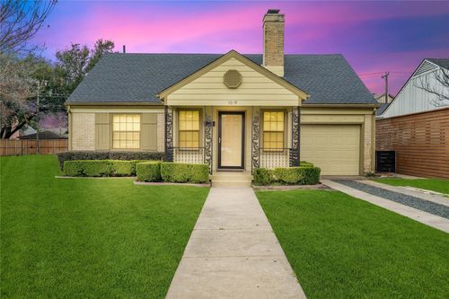 7619 Morton St, Dallas, TX, 75209-4011 | Card Image