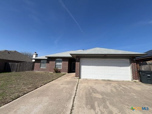 4303 Fawn Dr, Killeen, TX, 76542-7523 | Card Image