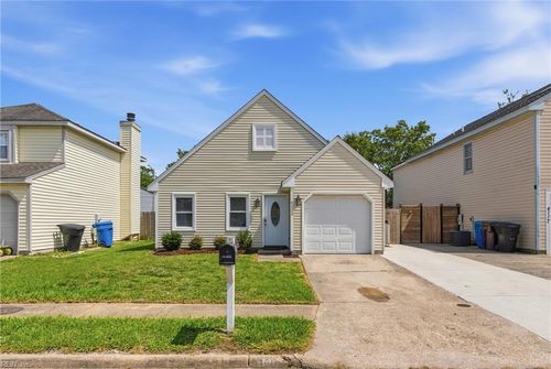 4115 Eastham Rd, Virginia Beach, VA, 23453-5308 | Card Image