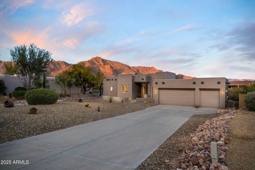 4845 S Strike-It-Rich Drive, Gold Canyon, AZ, 85118 | Card Image