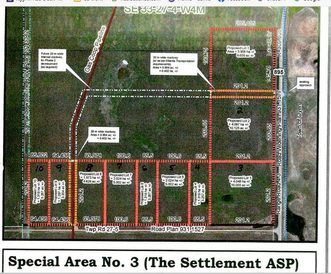 5 - 4322 Township Road 275, House other with 4 bedrooms, 3 bathrooms and null parking in Oyen AB | Image 15