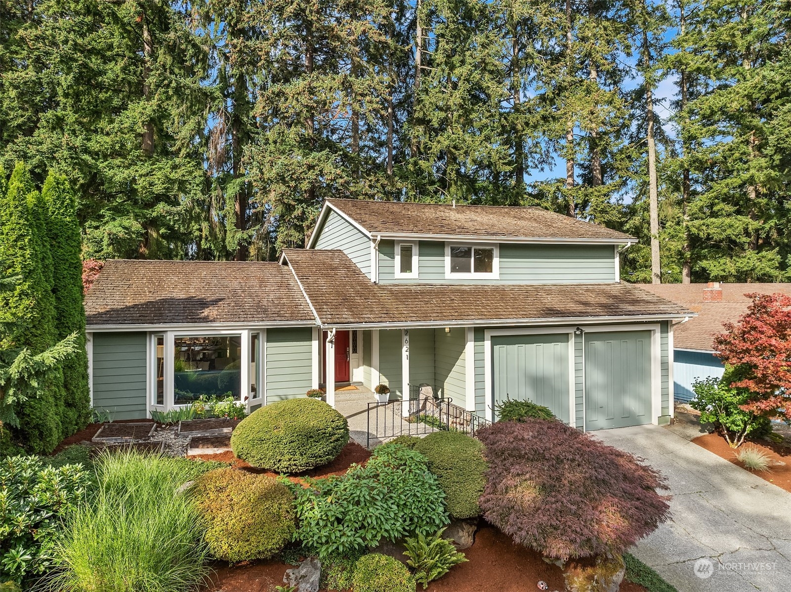 168th Ave, Bellevue, WA 98008
